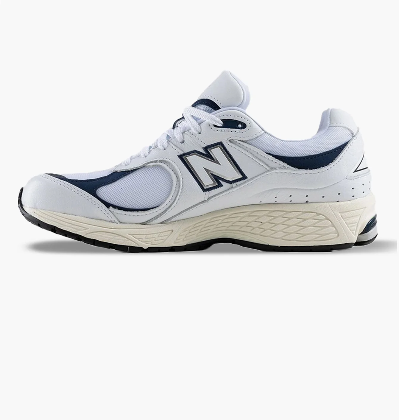 Кросівки чоловічі New Balance 2002R Shoes White M2002Rhq