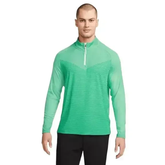 Кофта чоловіча Nike Dri Fit Vapor 1/4 Zip Sweatshirt (DH0982-370)