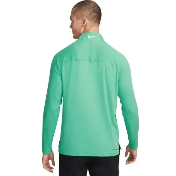 Кофта чоловіча Nike Dri Fit Vapor 1/4 Zip Sweatshirt (DH0982-370)