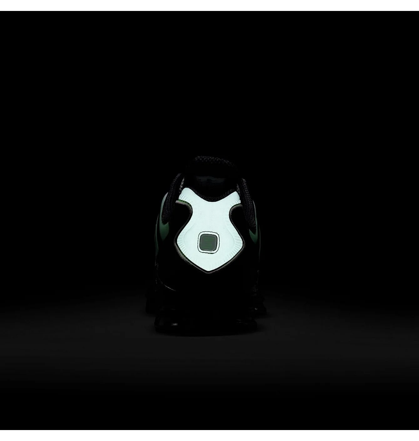 Кросівки чоловічі Nike Shox Tl Vapor White/Black AV3595-300