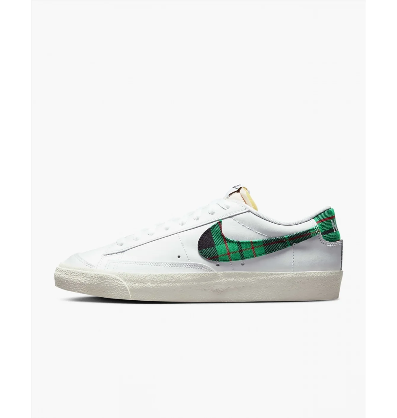 Кросівки чоловічі Nike Blazer Low 77 Prm White Dv0801-100