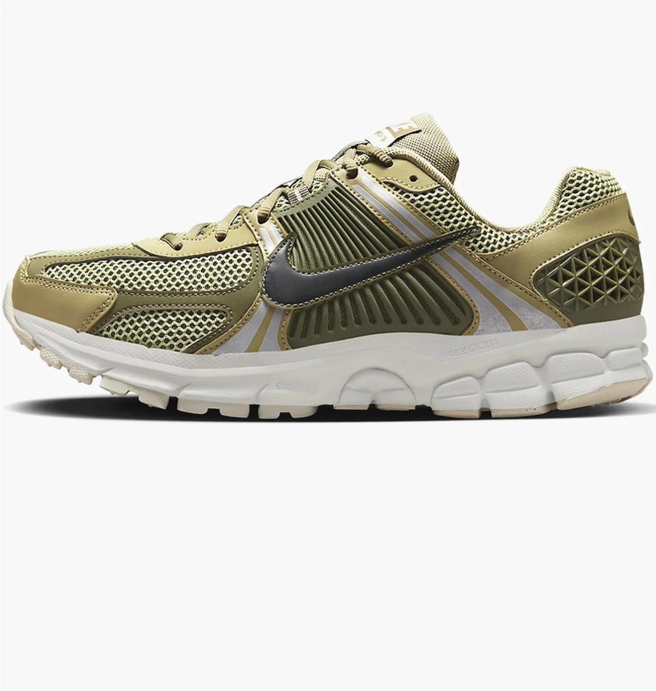 Кросівки унісекс Nike Zoom Vomero 5 Sneakers Neutral Olive FJ1915-200