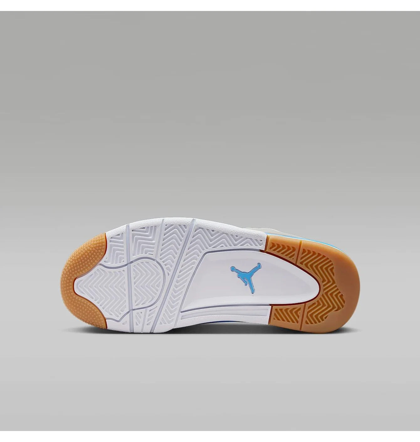 Кросівки дитячі Air Jordan 4 Rm Bg Grey FQ7938-104