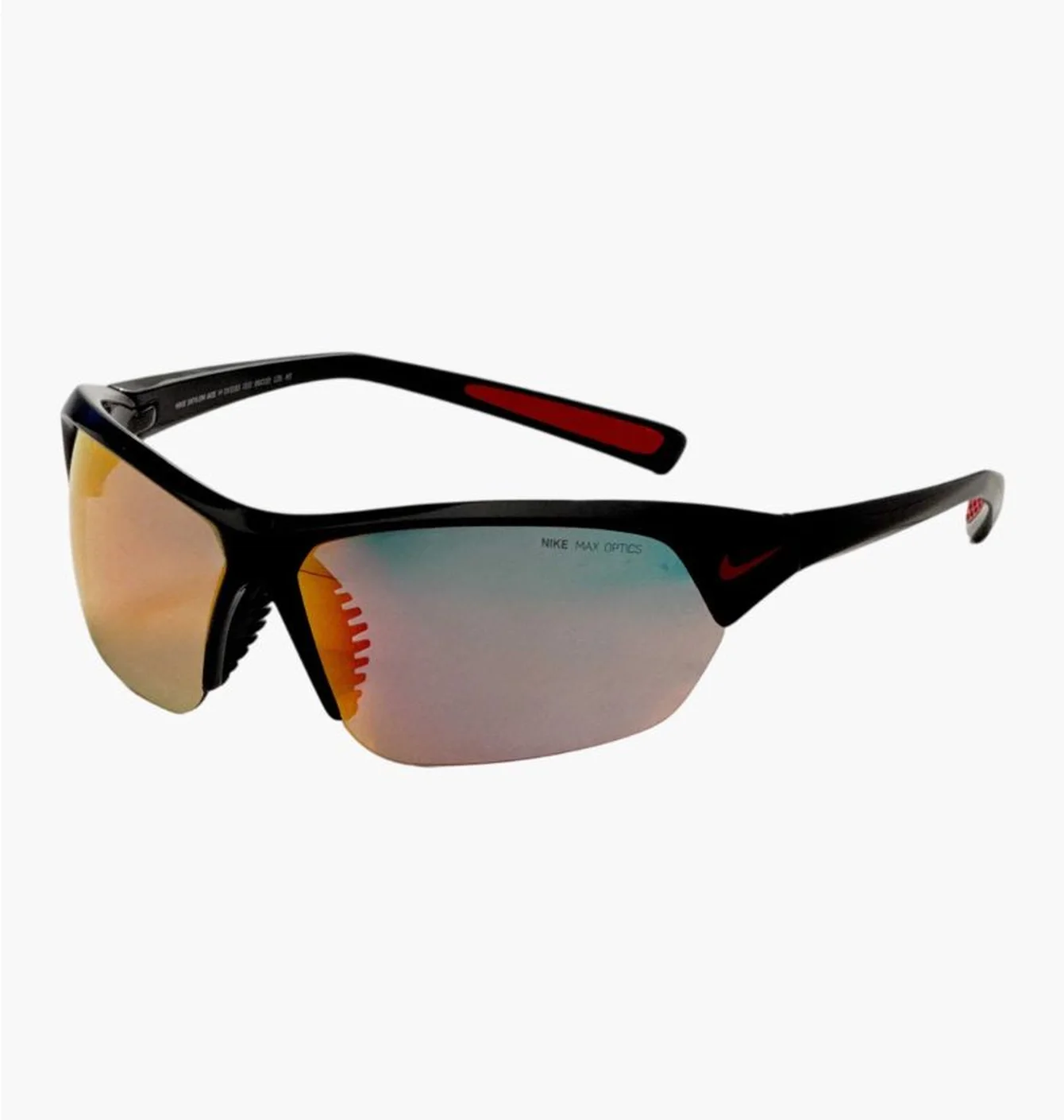 Сонцезахисні окуляри чоловічі Nike Skylon Ace Black/Red DV2163-010