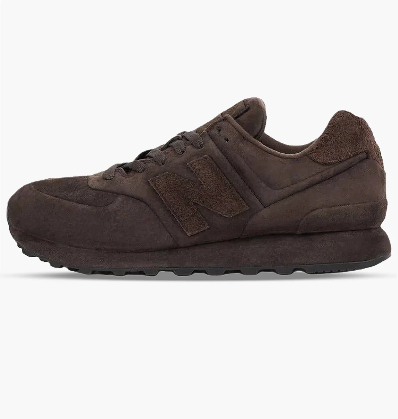 Кросівки чоловічі New Balance 574 Legacy Ghost Brown U574BSI1