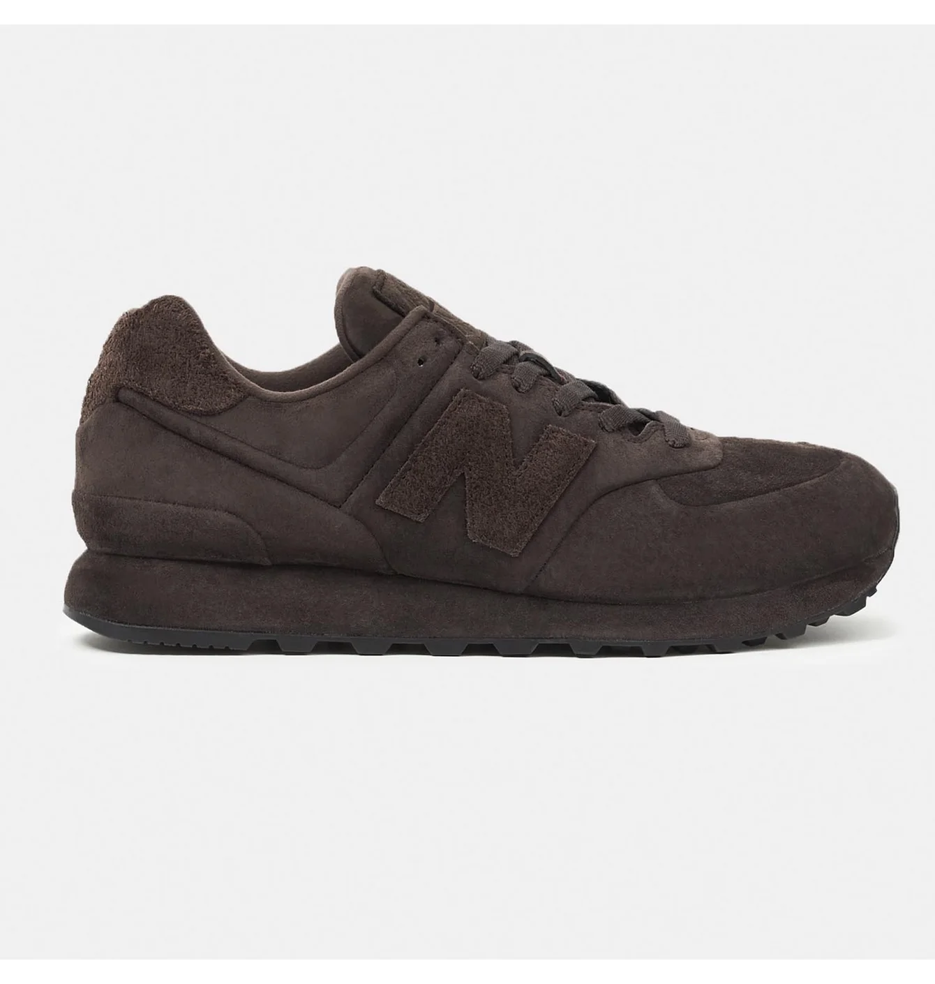 Кросівки чоловічі New Balance 574 Legacy Ghost Brown U574BSI1