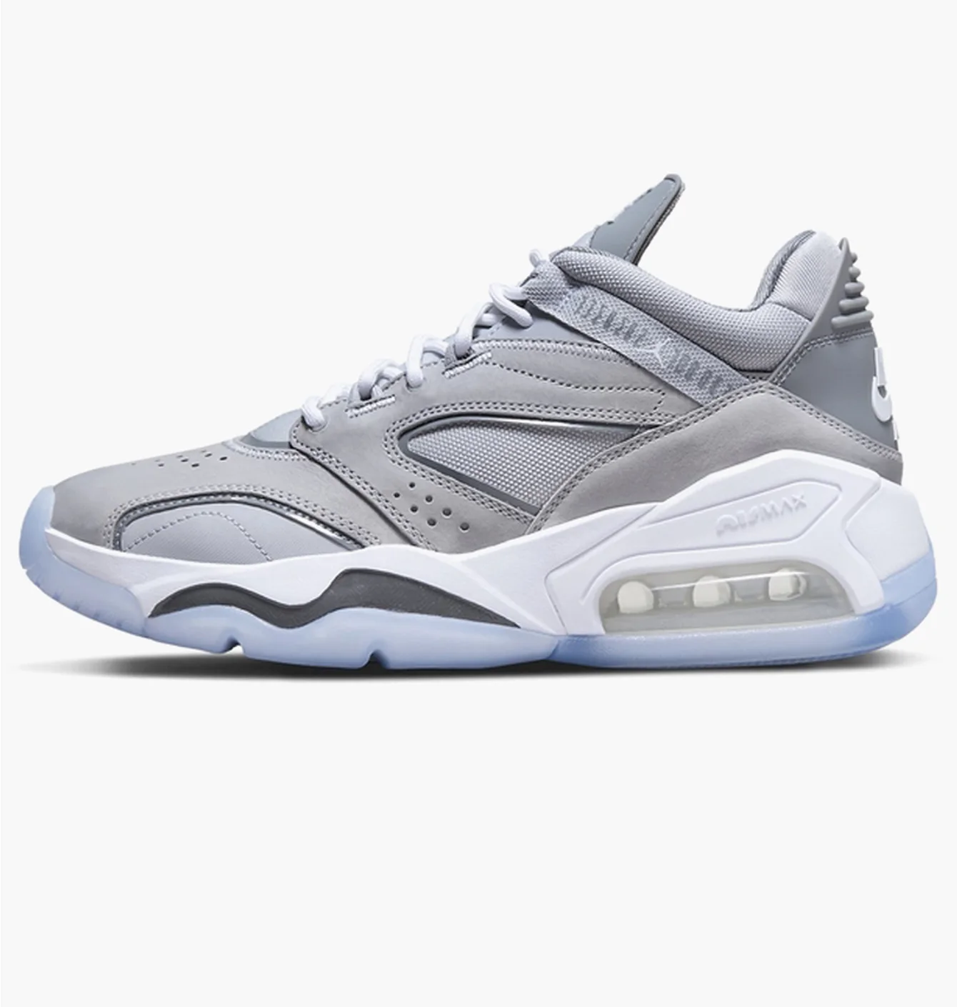 Кросівки чоловічі Air Jordan Mens Shoes Grey CZ4166-002