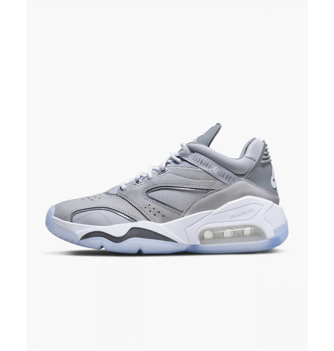 Кросівки чоловічі Air Jordan Mens Shoes Grey CZ4166-002