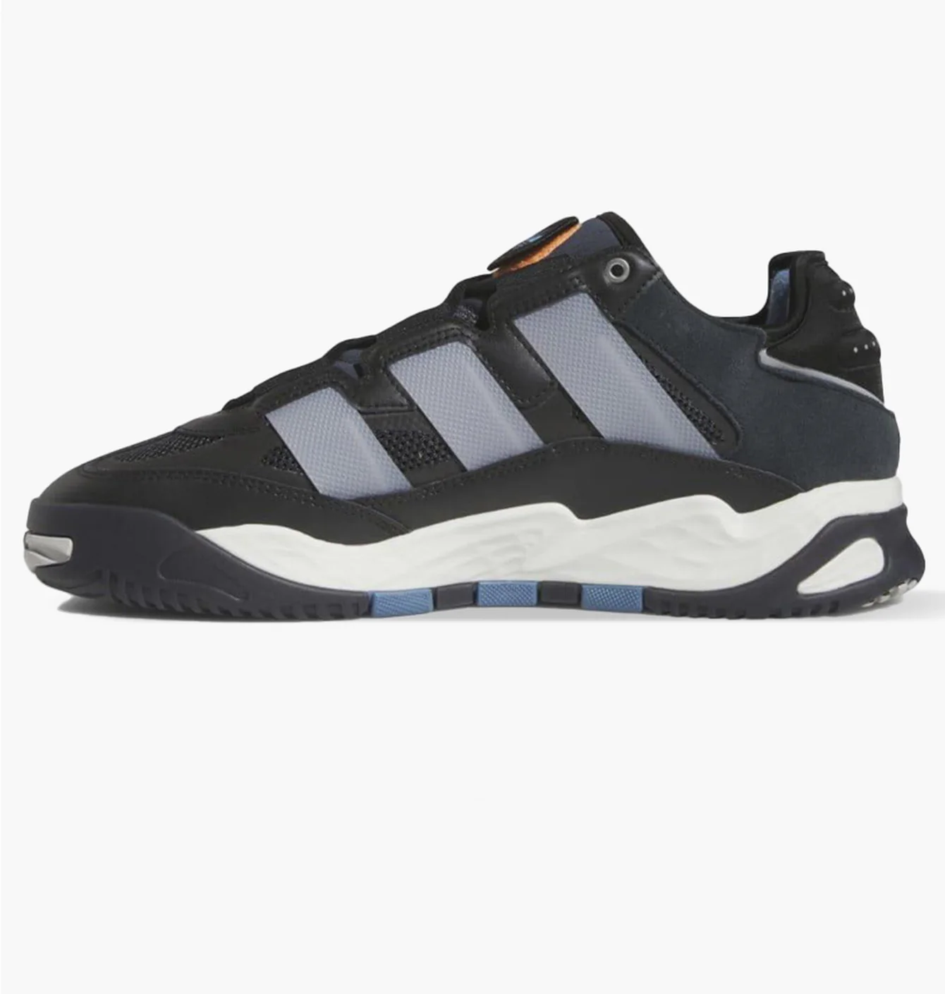 Кросівки чоловічі Adidas Originals Niteball Black Fz5742