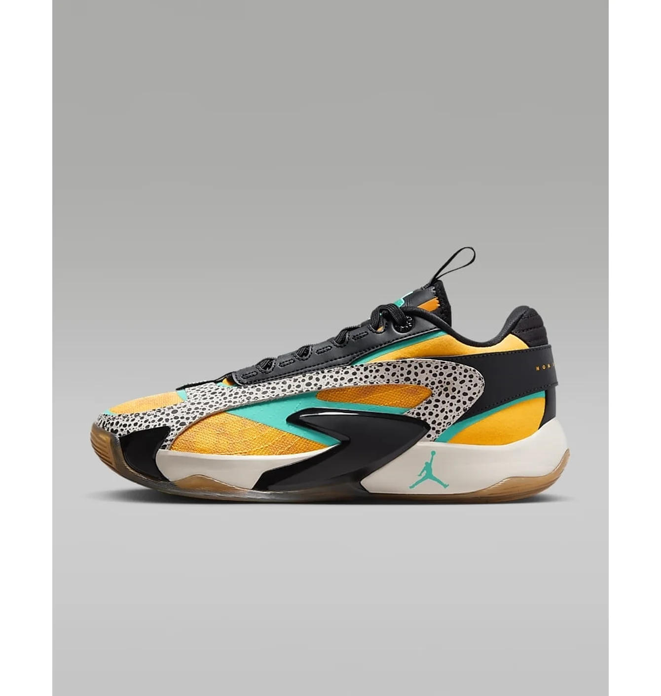 Кросівки чоловічі Air Jordan Luka 2 „The Pitch” Multi FQ9044-800
