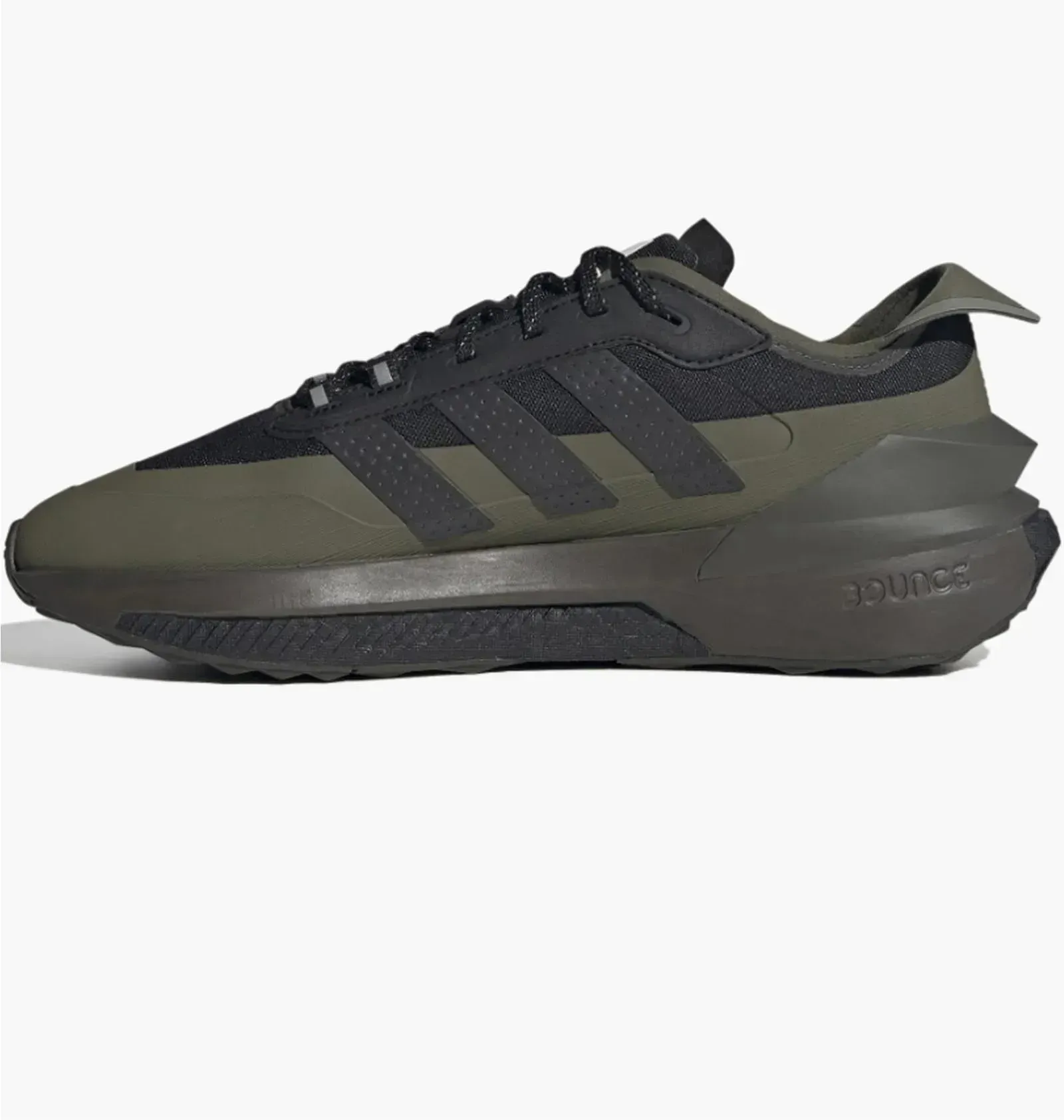 Кросівки унісекс Adidas Avryn Shoes Olive/Black (IG2374)