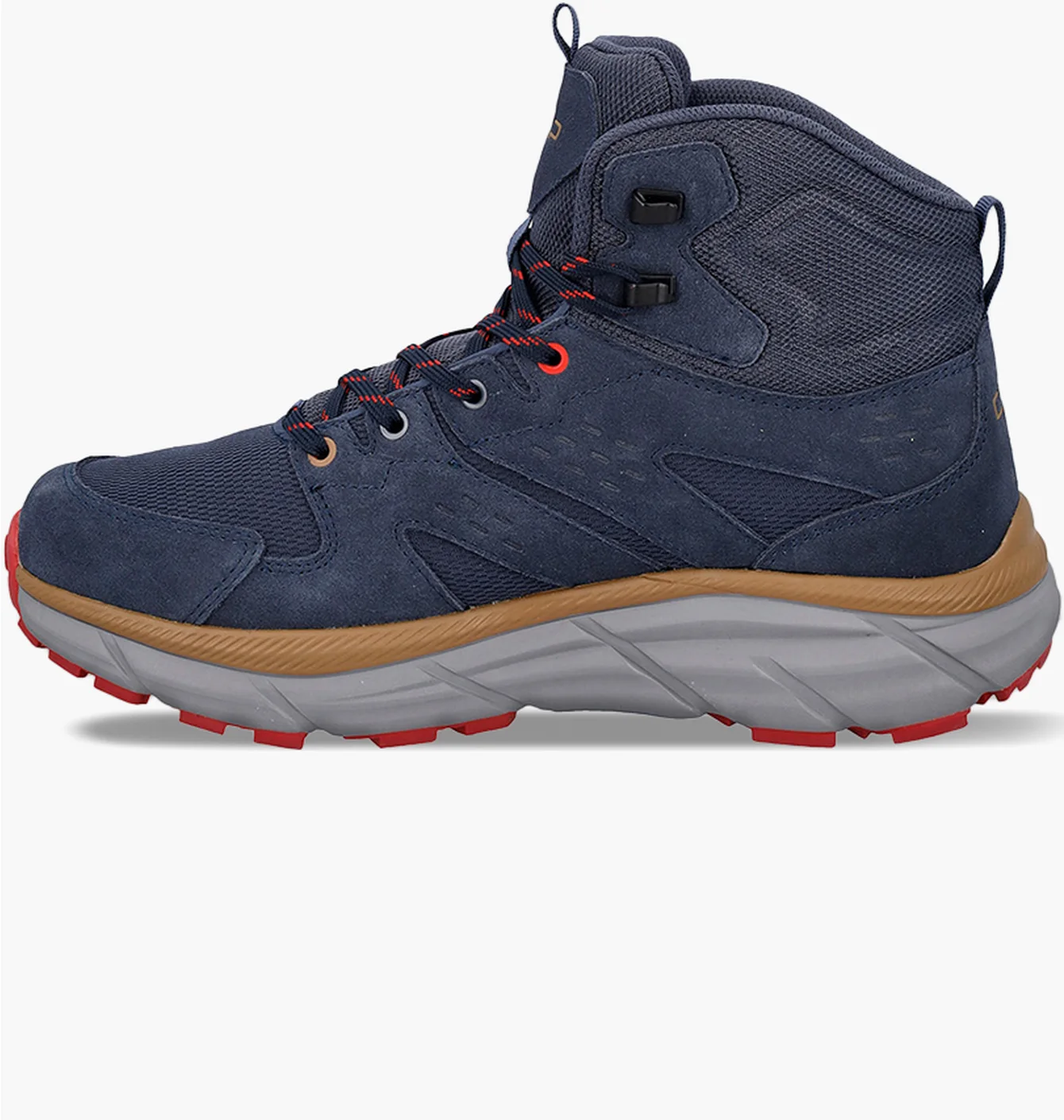 Черевики чоловічі CMP Kamsel Mid Hiking Shoes Wp Blue 3Q27687-88US