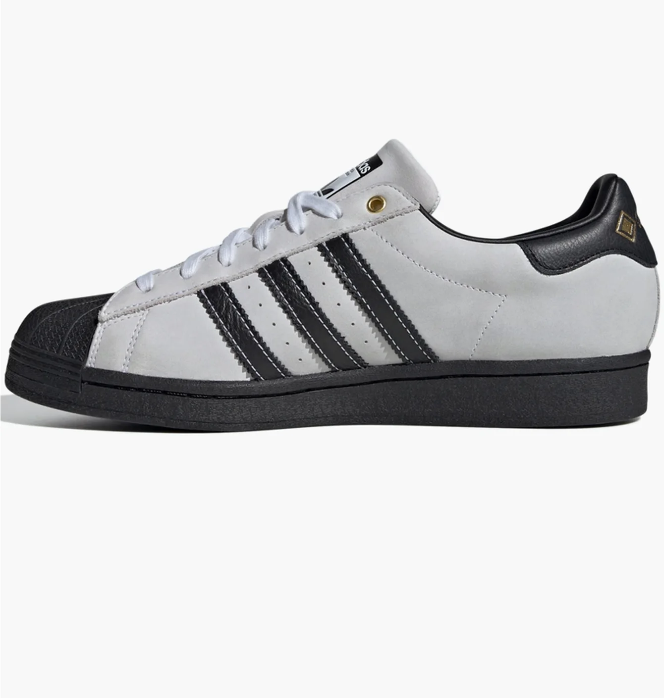 Кросівки унісекс Adidas Superstar Gore-Tex Shoes White IF6162