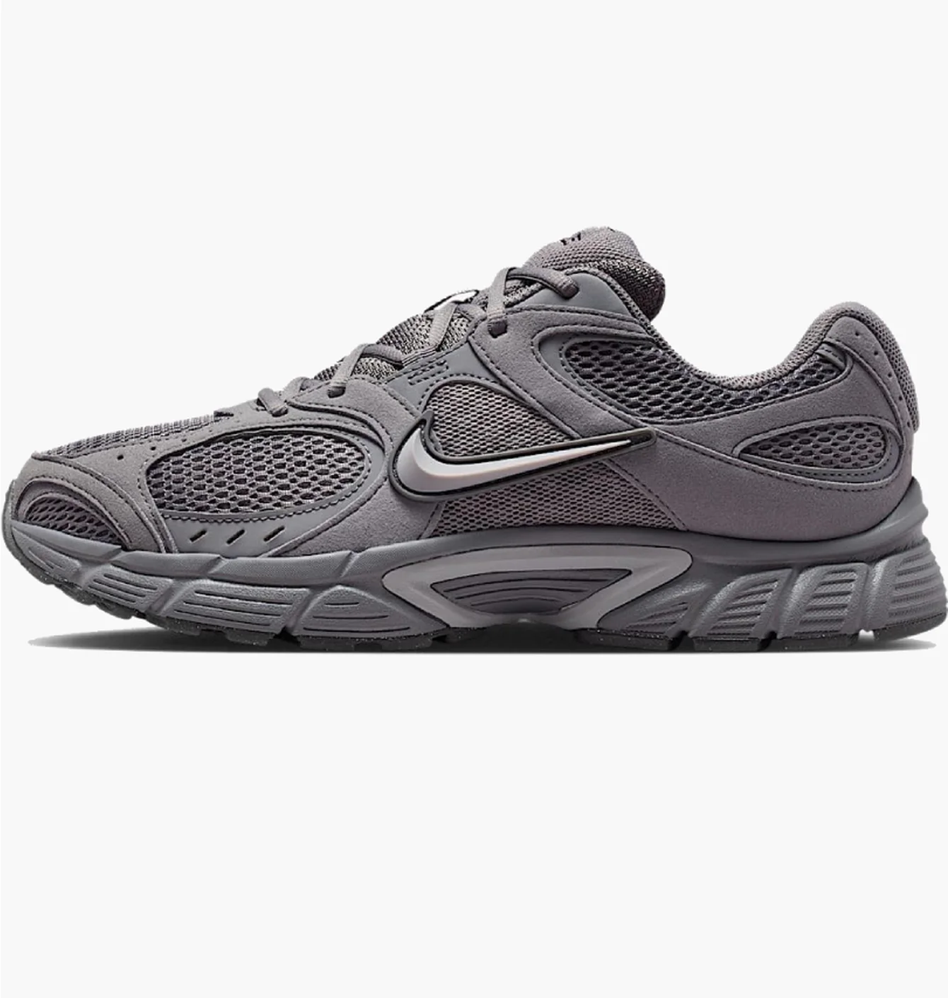 Кросівки чоловічі Nike V5 Rnr Suede Grey II6292-006