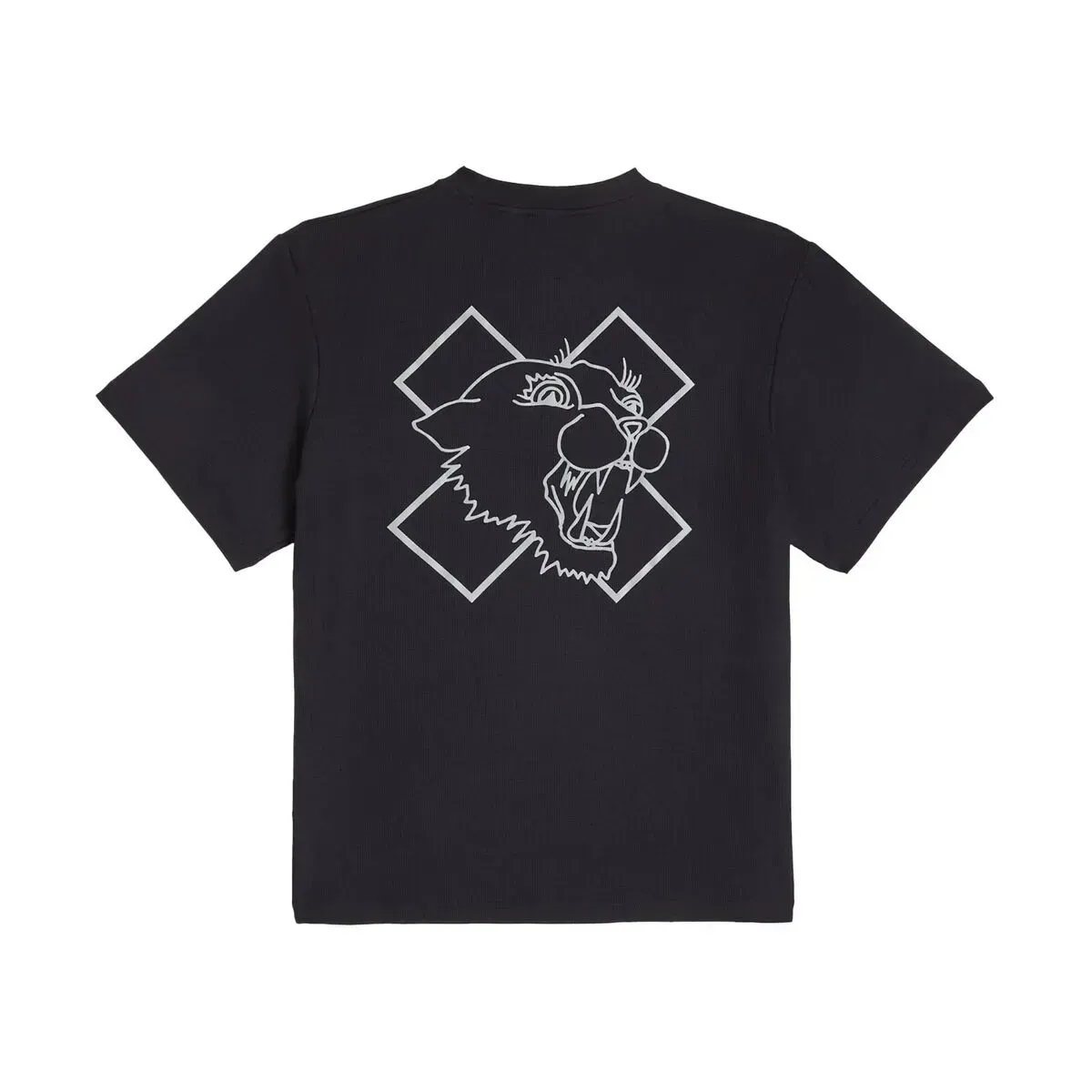 Футболка чоловіча Nike Nike X Patta Ss Shirt Black Xl Bnwt (FJ3032-010)