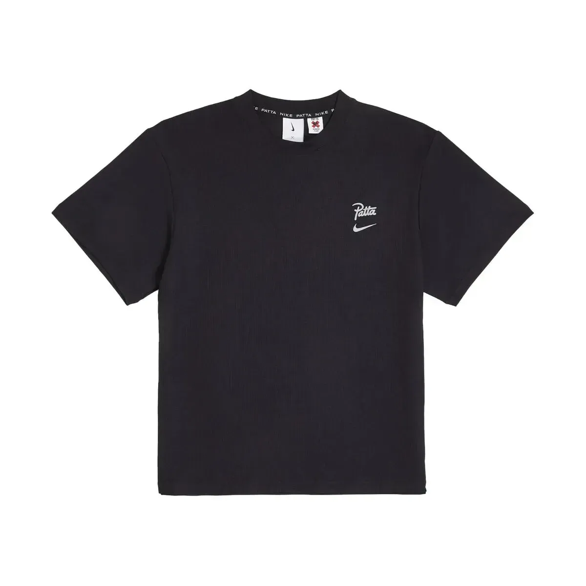 Футболка чоловіча Nike Nike X Patta Ss Shirt Black Xl Bnwt (FJ3032-010)