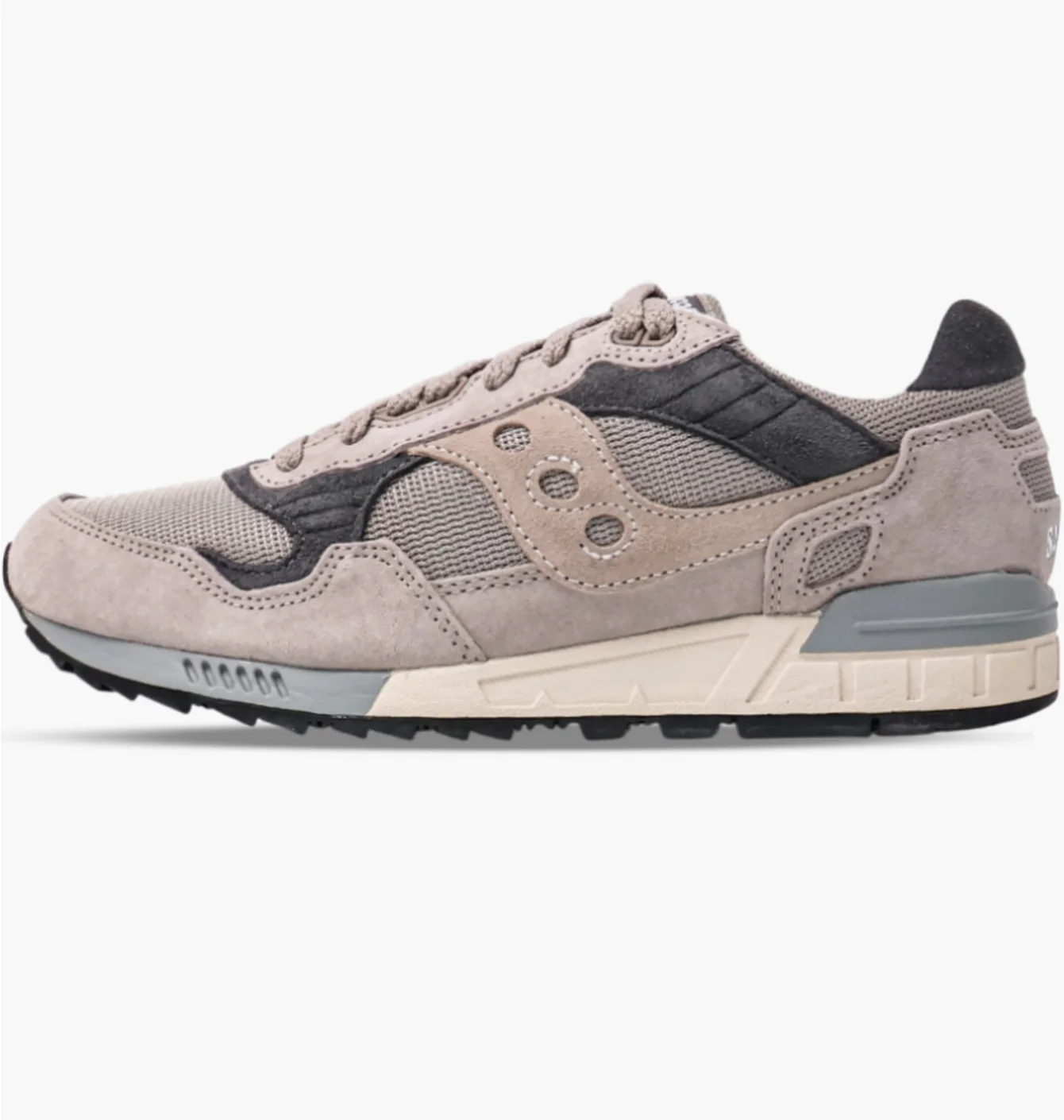 Кросівки чоловічі Saucony Shadow 5000 Beige/Grey S70665-23