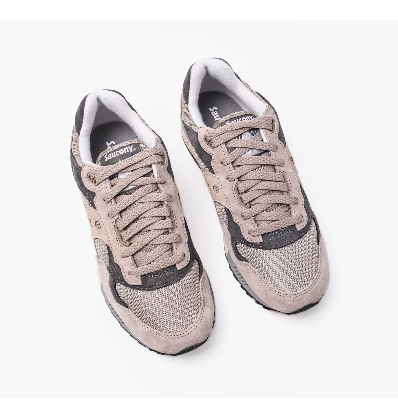 Кросівки чоловічі Saucony Shadow 5000 Beige/Grey S70665-23