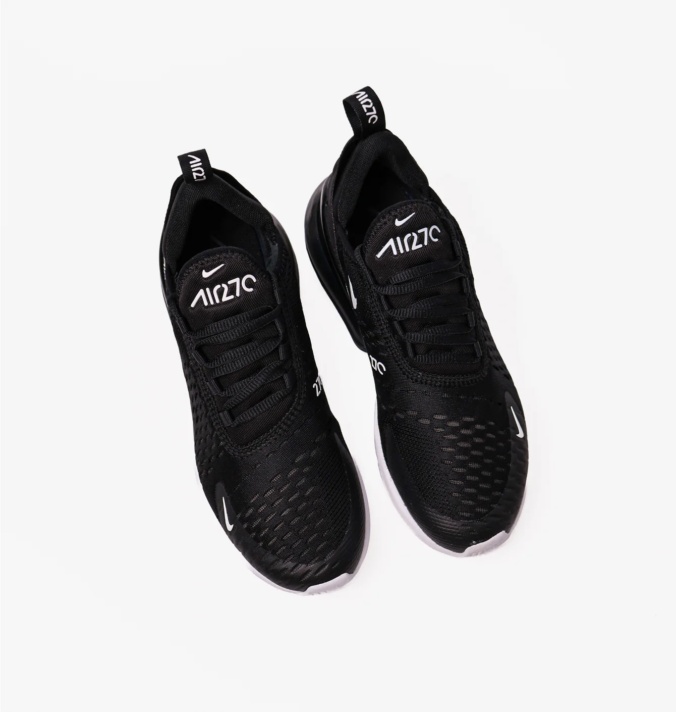 Кросівки жіночі Nike Air Max 270 Black AH6789-001