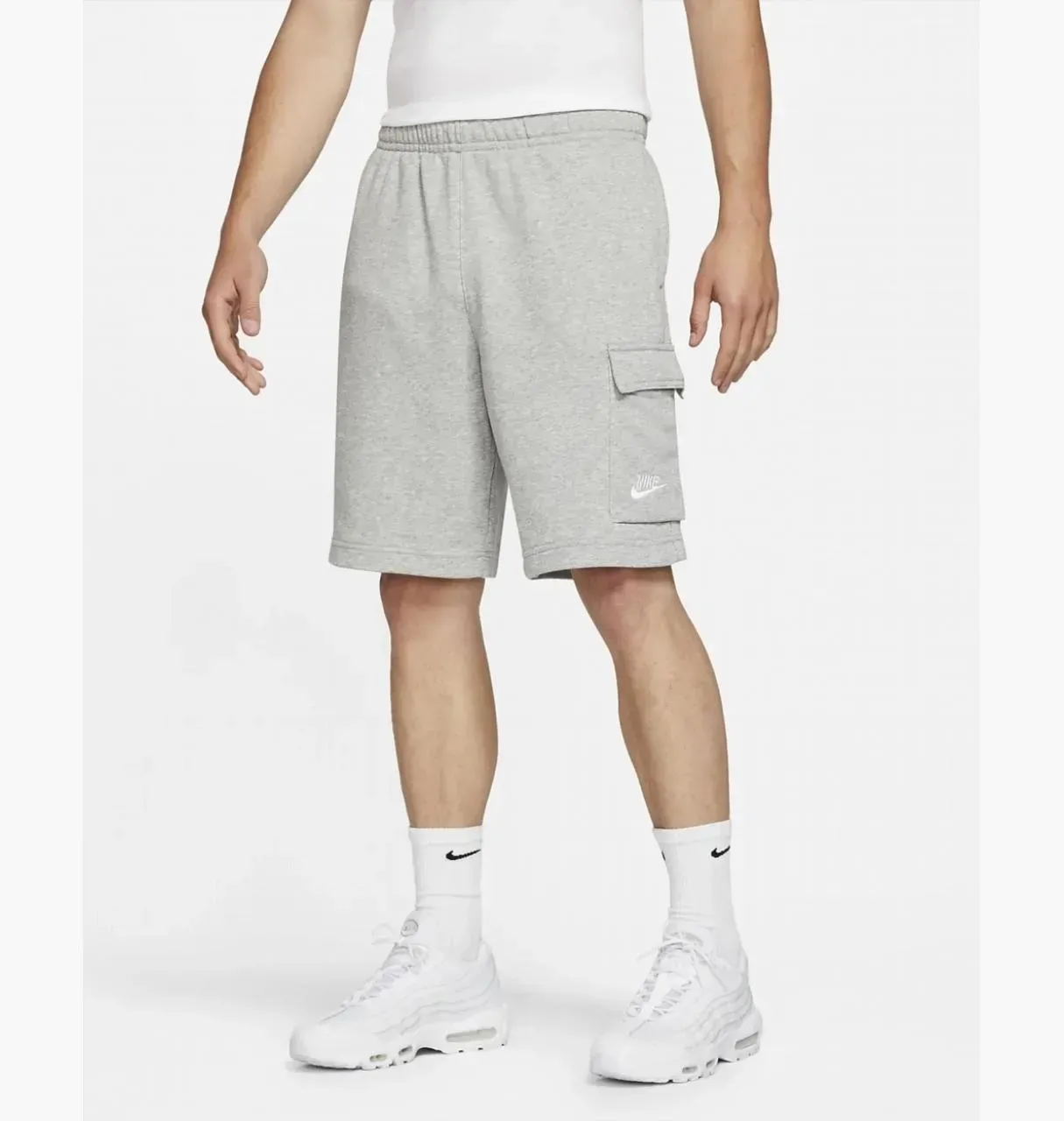 Шорти чоловічі Nike Sportswear Club (DD7014-071)