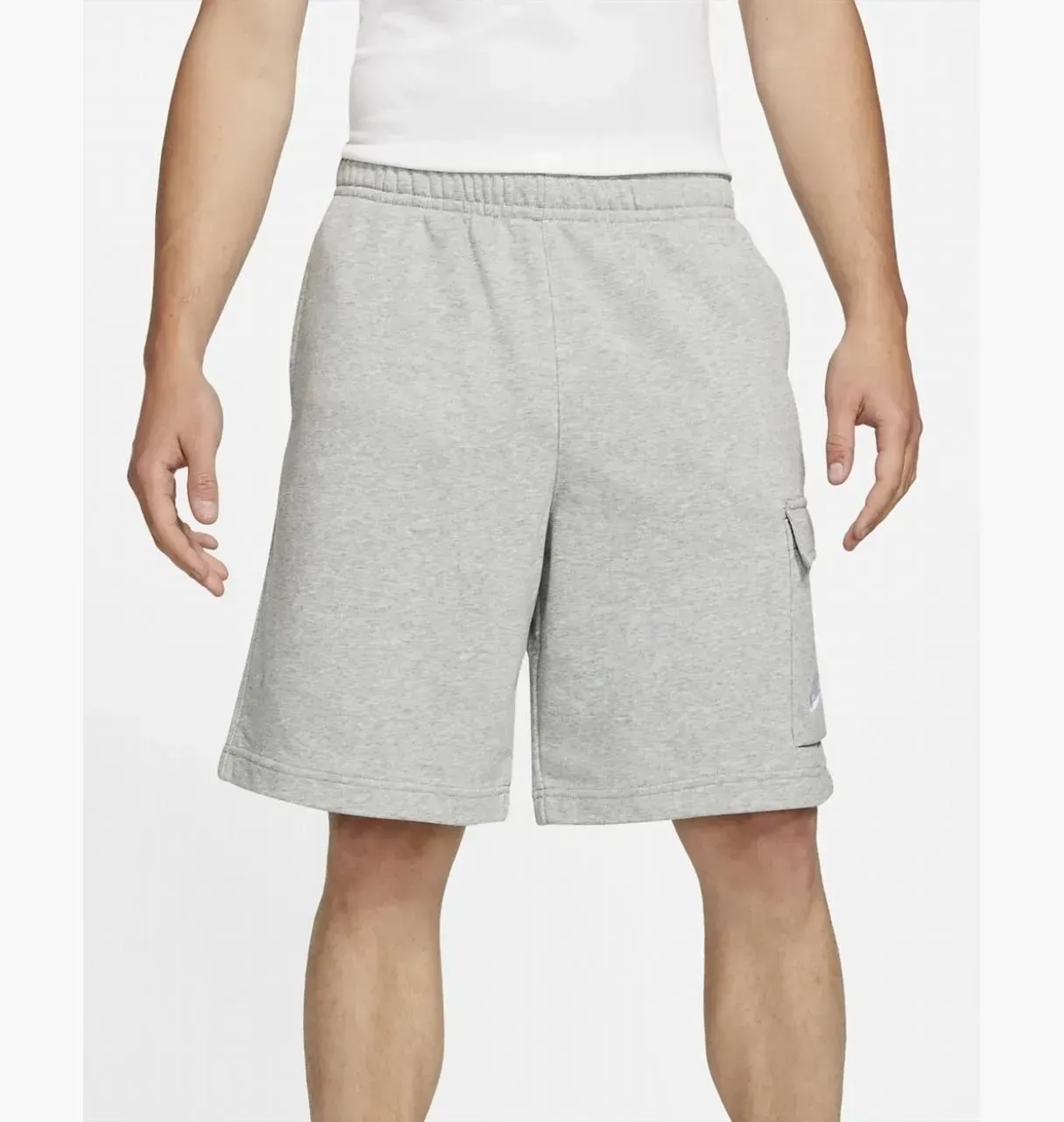 Шорти чоловічі Nike Sportswear Club (DD7014-071)