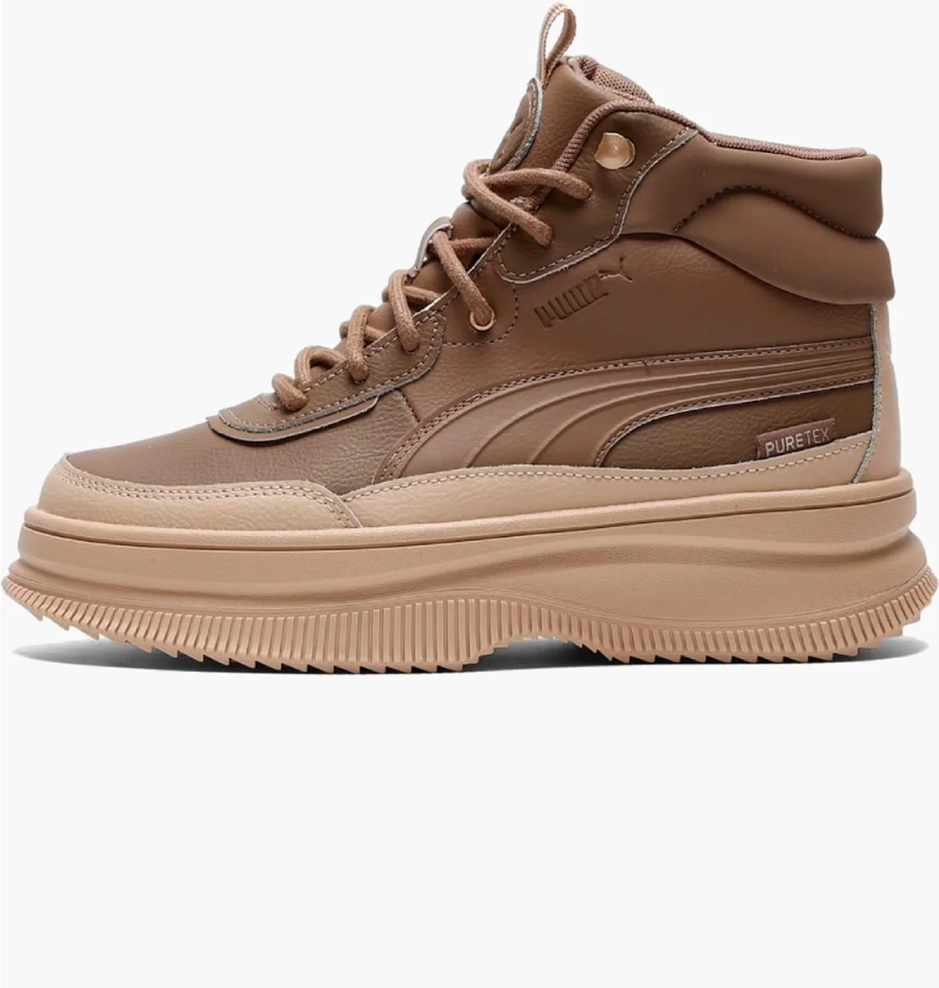 Черевики жіночі Puma Mayra Ptx Brown 405696-02