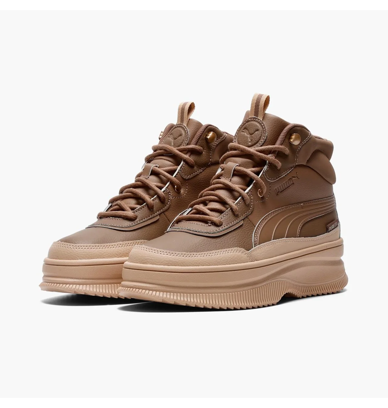 Черевики жіночі Puma Mayra Ptx Brown 405696-02