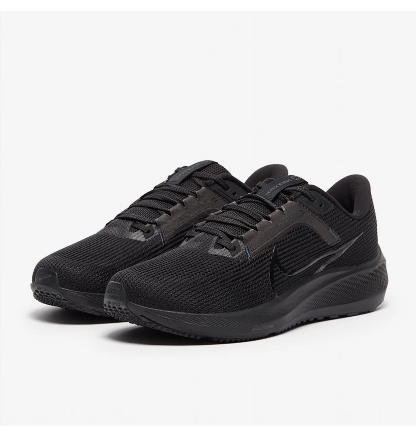 Кросівки чоловічі Nike Pegasus 40 Black DV3853-002