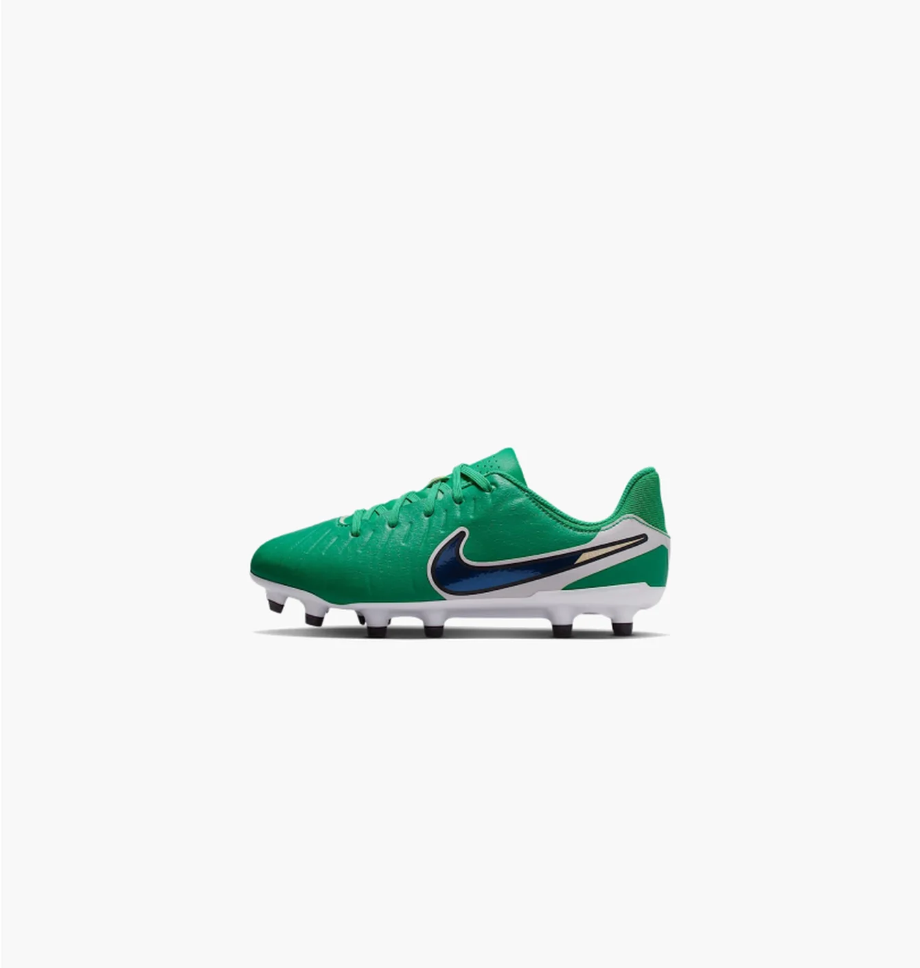 Бутси дитячі Nike Legend 10 Academy Fg/Mg Lv8 Green HJ7190-300