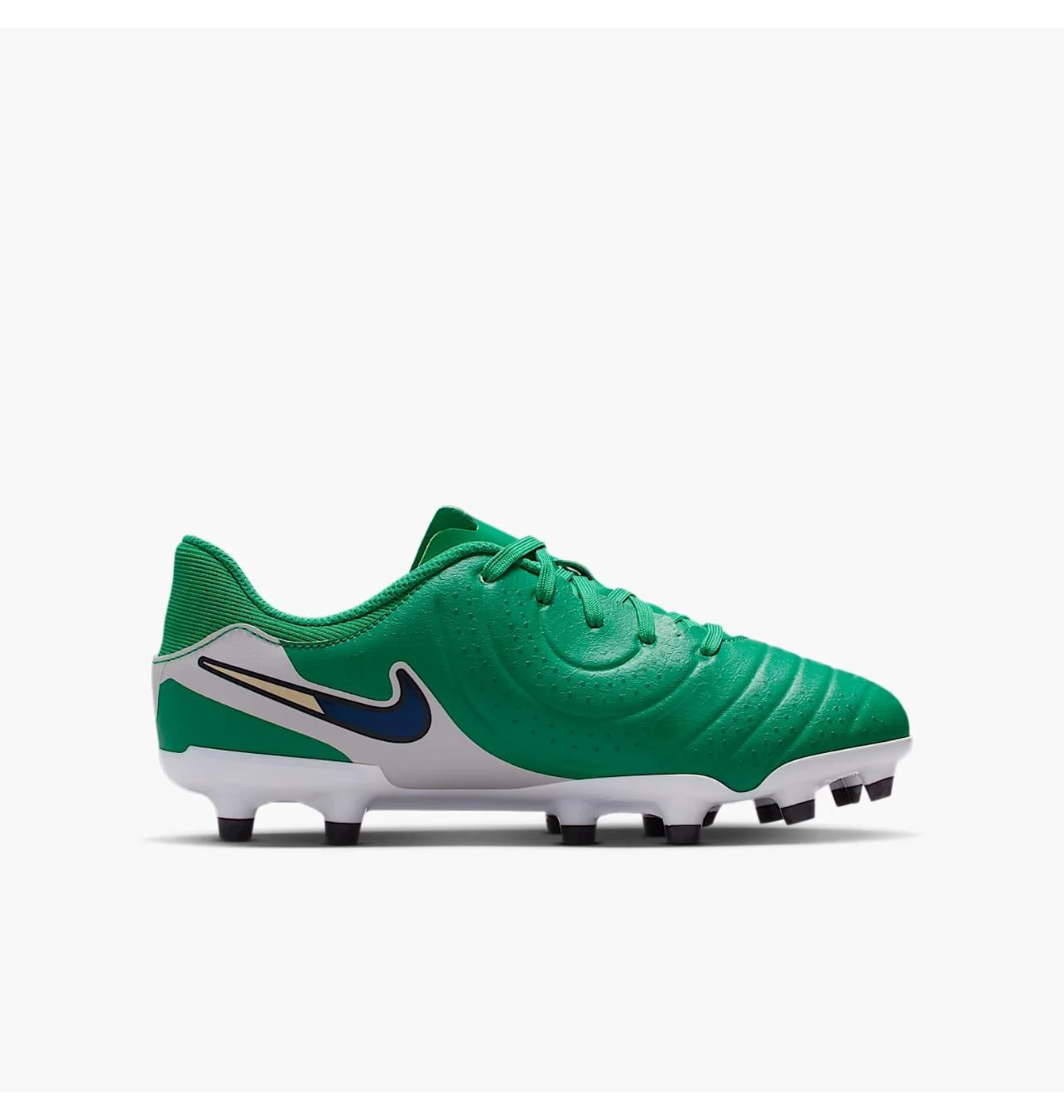 Бутси дитячі Nike Legend 10 Academy Fg/Mg Lv8 Green HJ7190-300