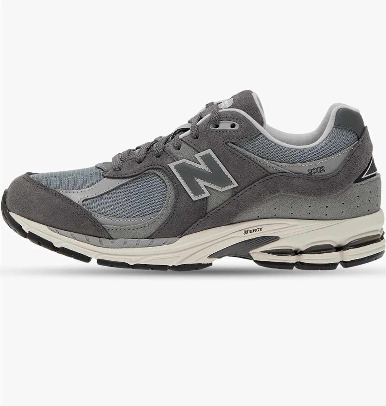 Кросівки чоловічі New Balance 2002R Grey U2002RCB