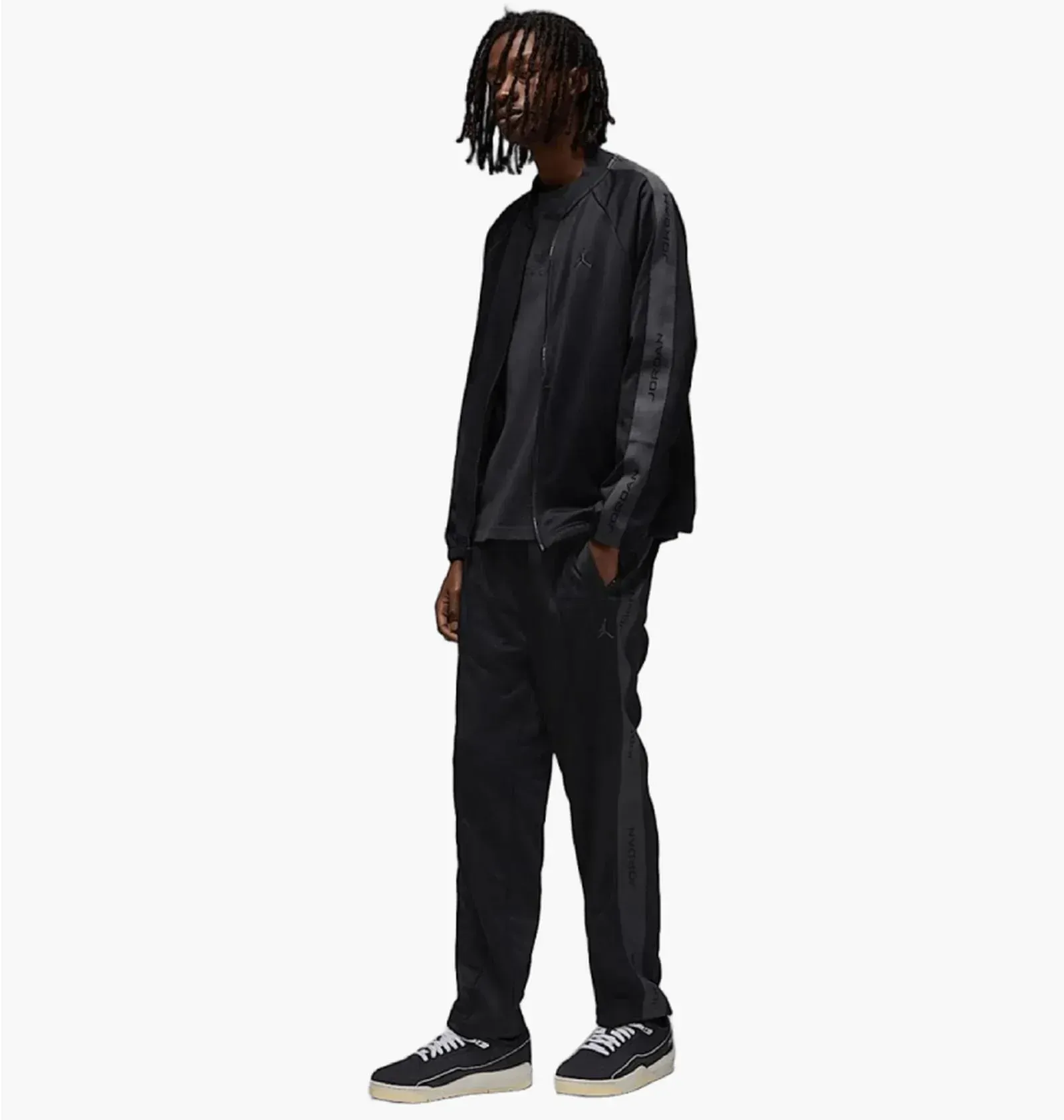 Спортивний костюм чоловічий Jordan Essentials Black (HF9339-010__HF9341-010)