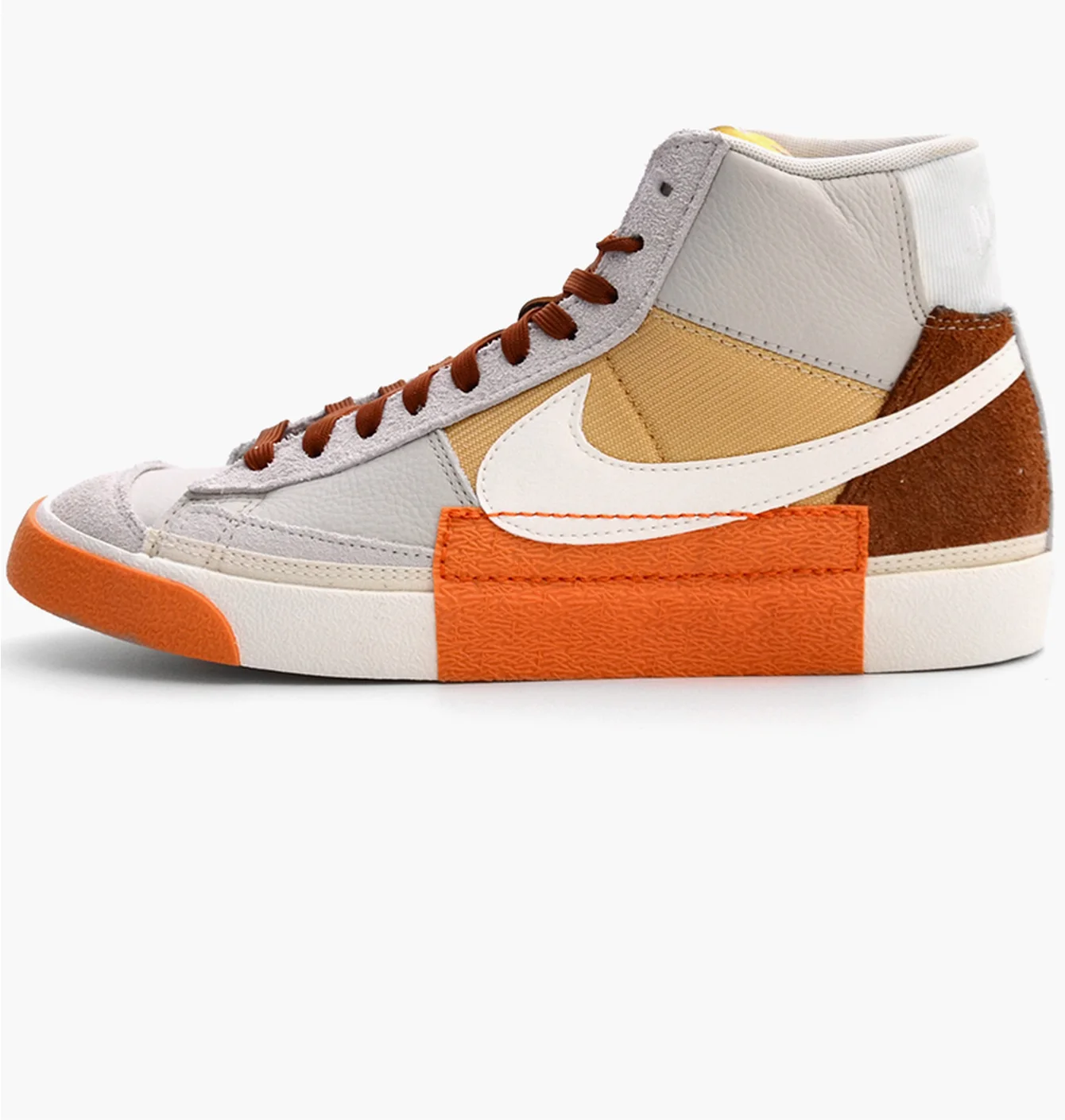 Кросівки чоловічі Nike Blazer Mid Pro Club Beige Dq7673-001