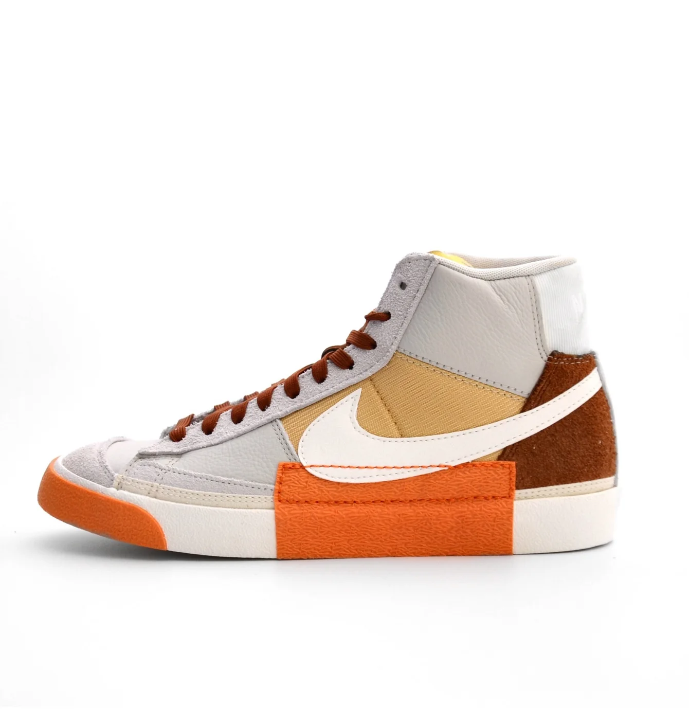 Кросівки чоловічі Nike Blazer Mid Pro Club Beige Dq7673-001