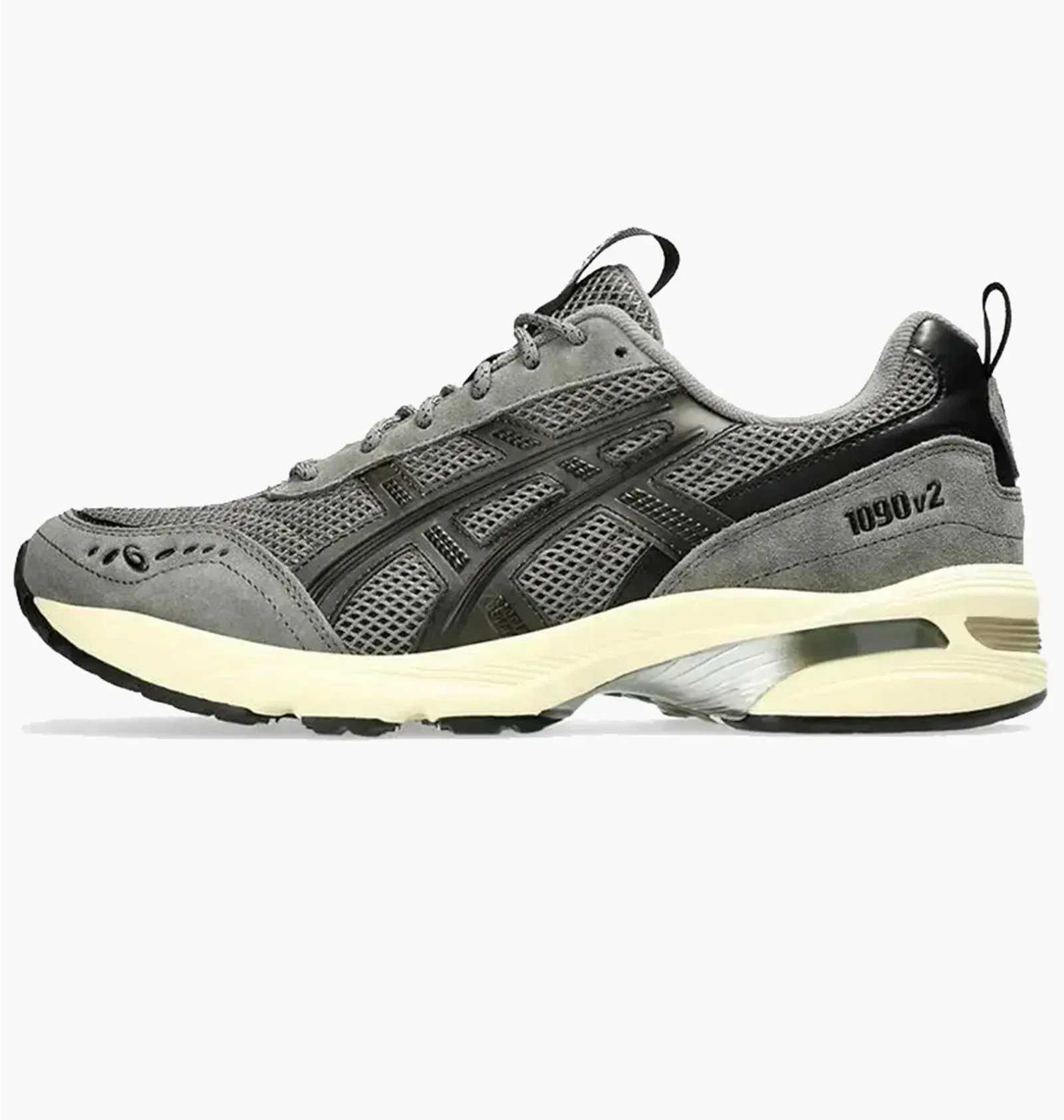 Кросівки чоловічі Nike Gel 1090V2 Truffle Grey Black (1203A382-022)