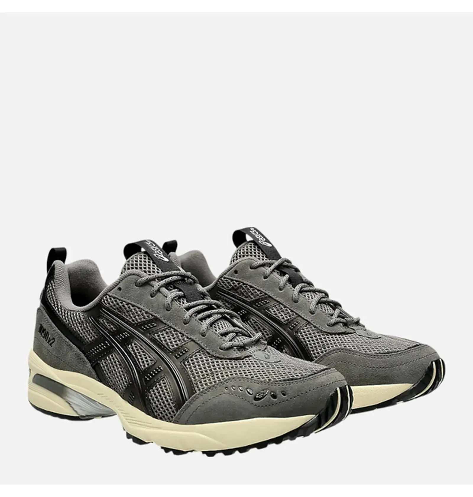 Кросівки чоловічі Nike Gel 1090V2 Truffle Grey Black (1203A382-022)