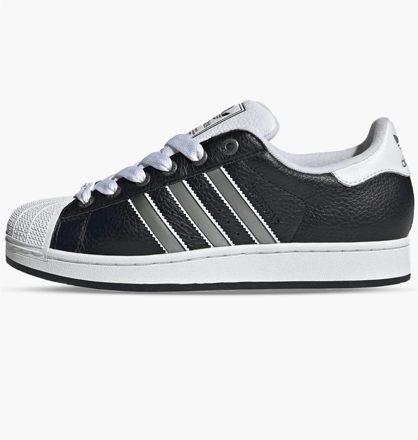 Кросівки унісекс Adidas Superstar Ii Black JQ3209