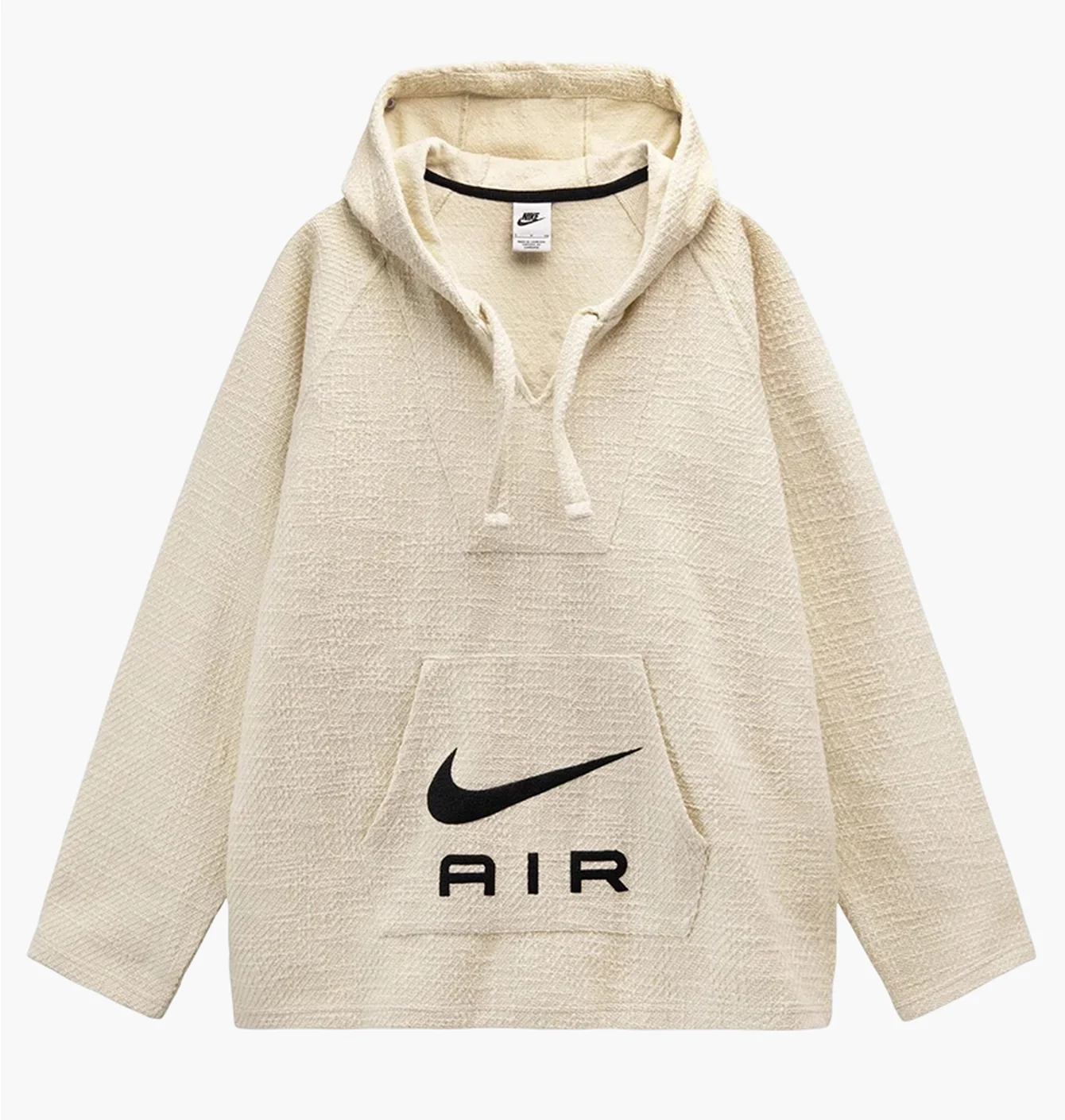 Худі чоловіче Nike Stussy Nrg Beige DO5306-120
