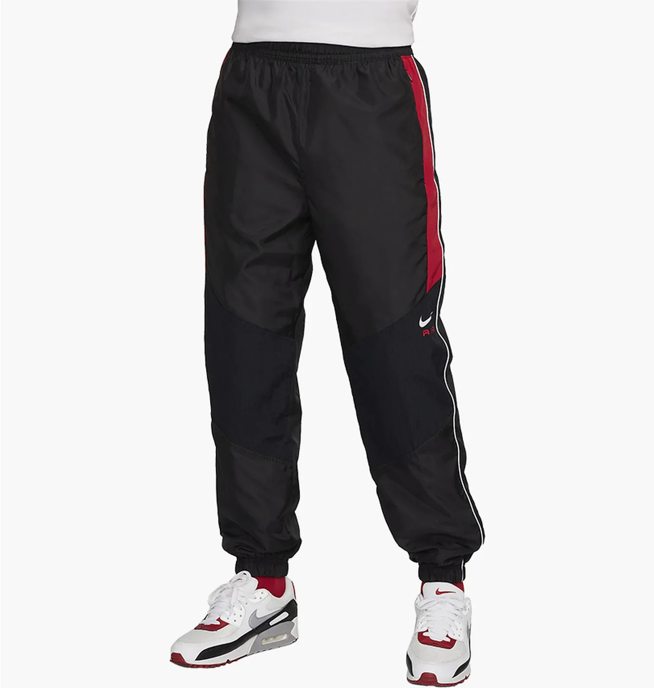Штани чоловічі Nike Air Black FN7688-011