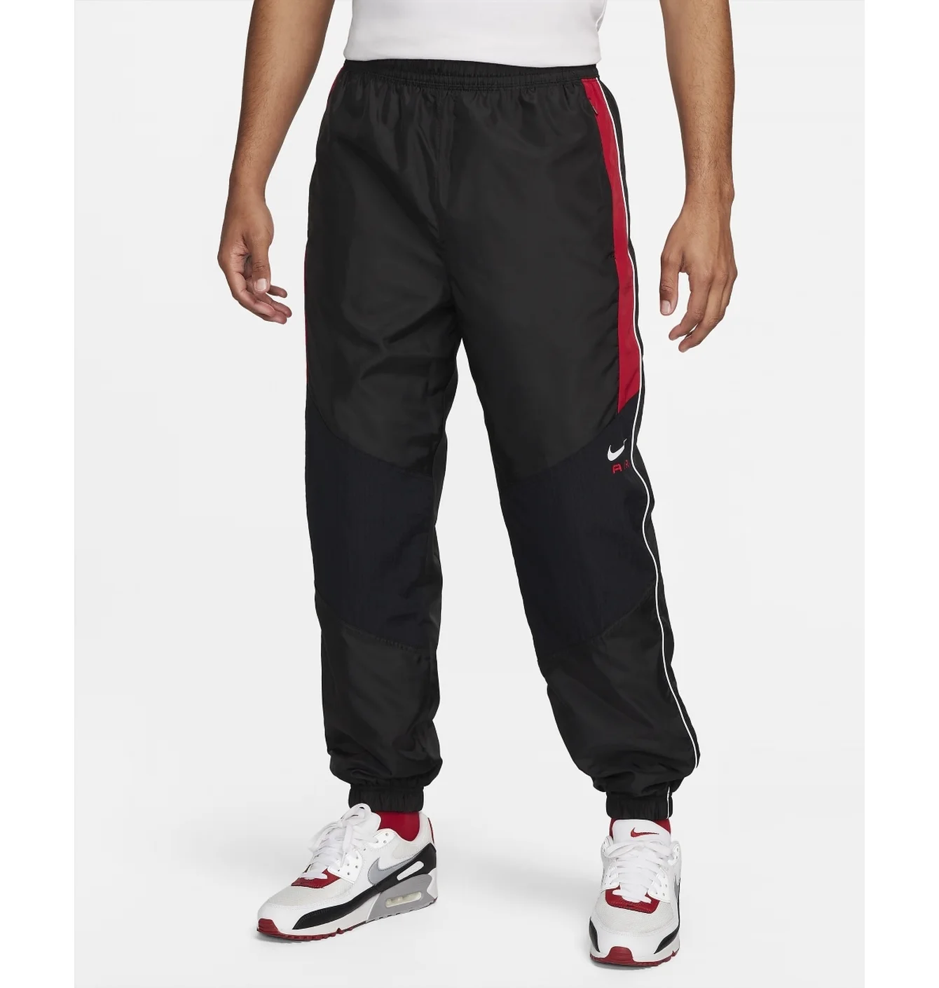 Штани чоловічі Nike Air Black FN7688-011