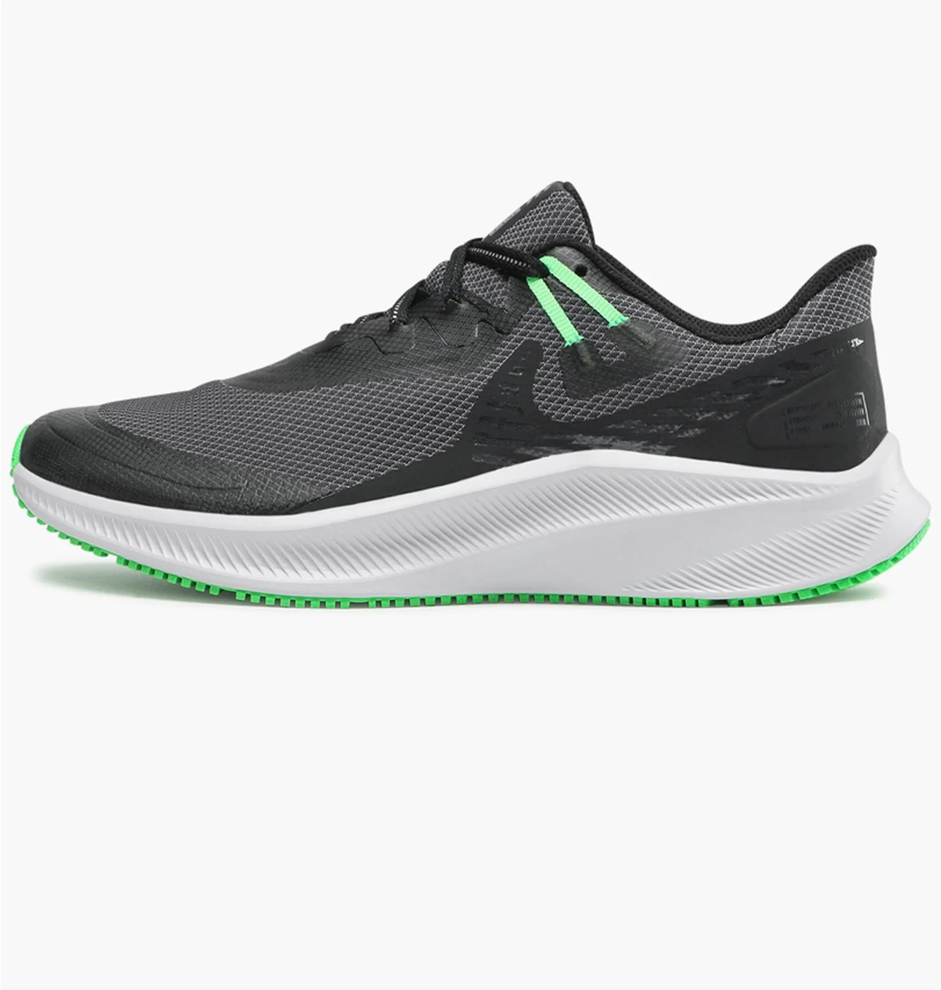 Кросівки чоловічі Nike Quest 3 Shield Grey CQ8894-010