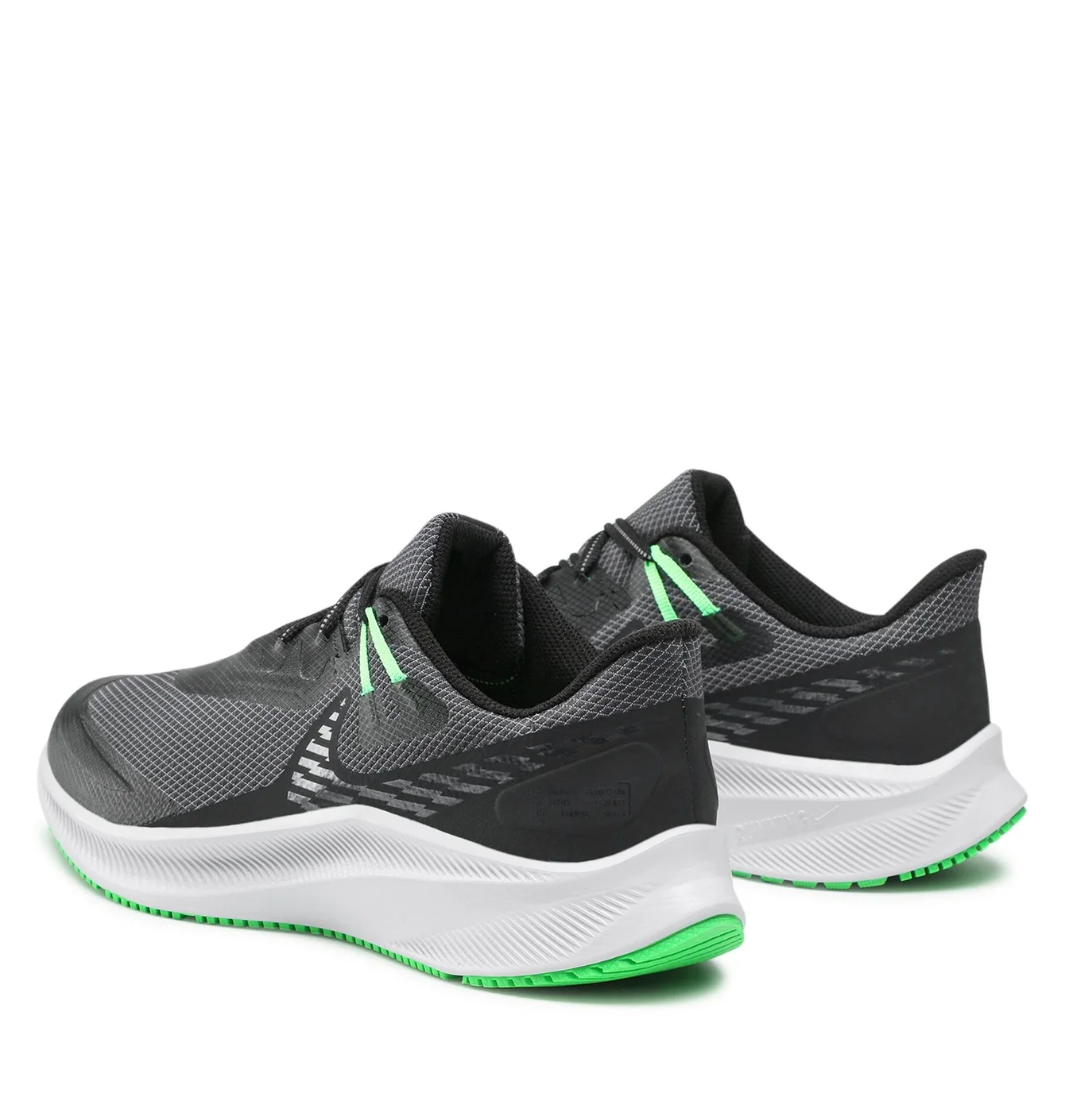 Кросівки чоловічі Nike Quest 3 Shield Grey CQ8894-010