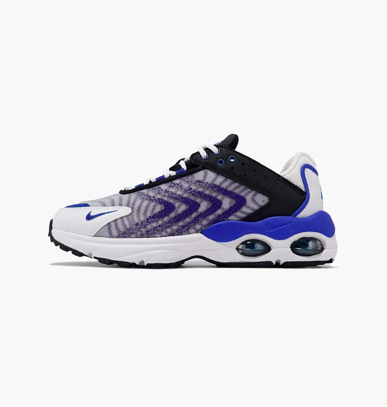 Кросівки дитячі Nike Air Max Tw White/Blue DQ0296-105