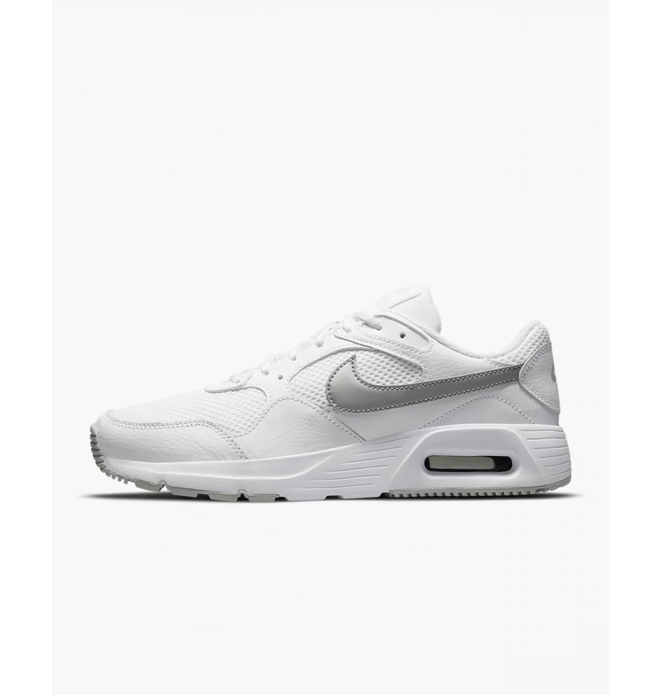Кросівки жіночі Nike Air Max Sc White CW4554-100