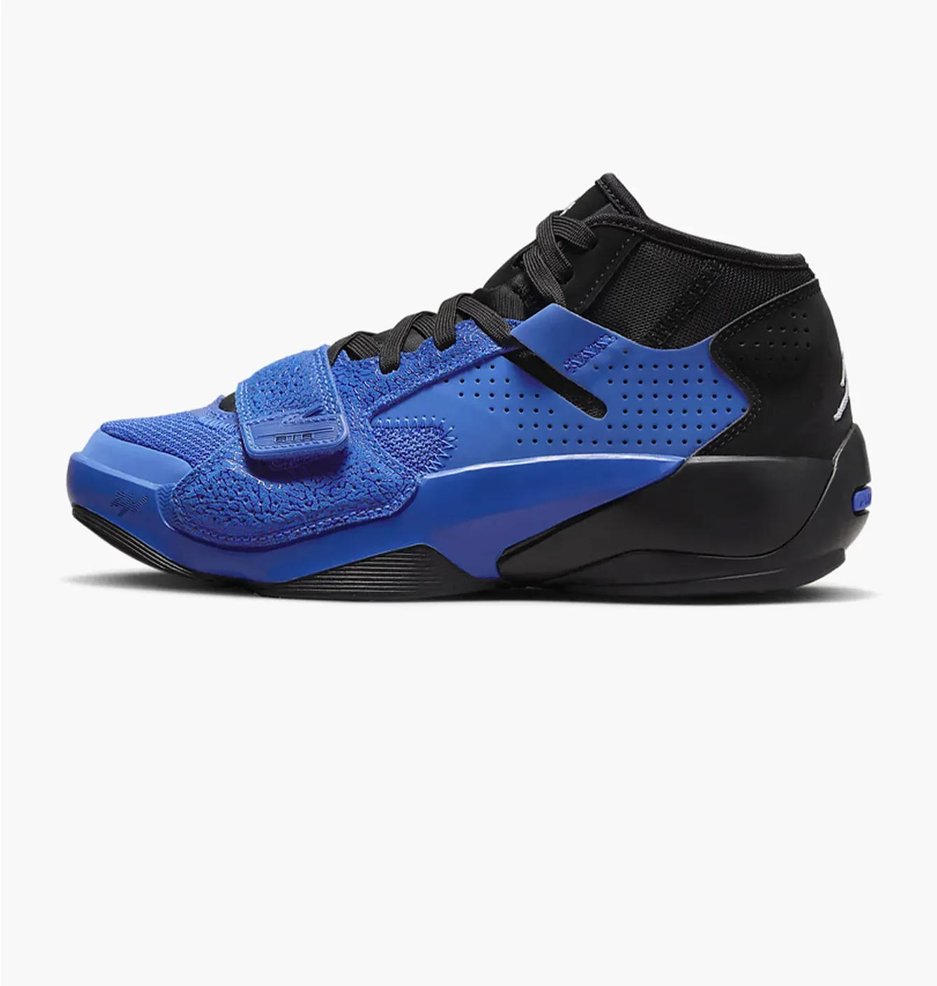 Кросівки дитячі Air Jordan Zion 2 Hyper Royal Blue/Black DV0739-410