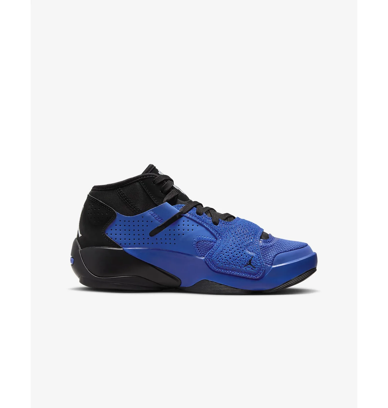 Кросівки дитячі Air Jordan Zion 2 Hyper Royal Blue/Black DV0739-410