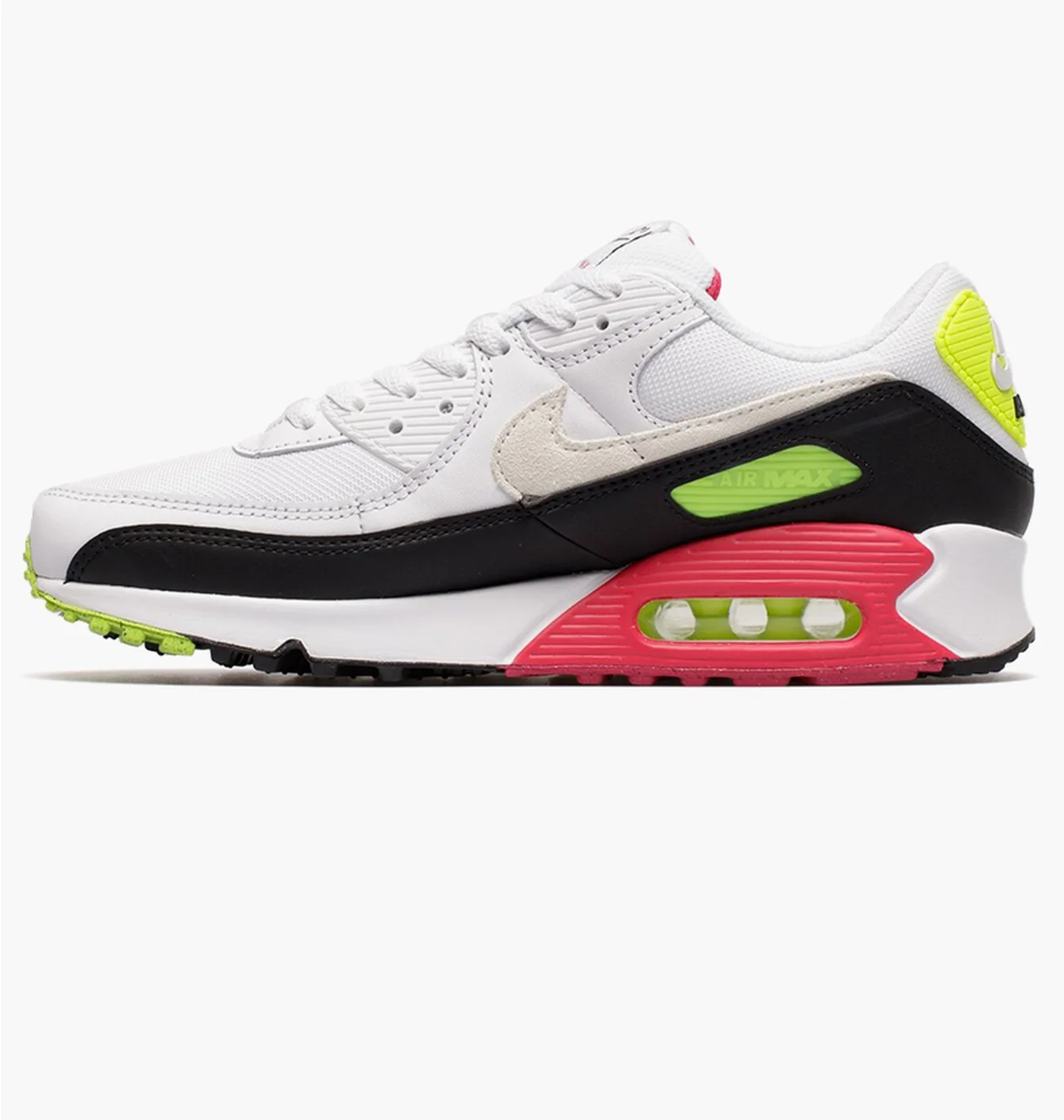 Кросівки чоловічі Nike Air Max 90 White Dq4071-100