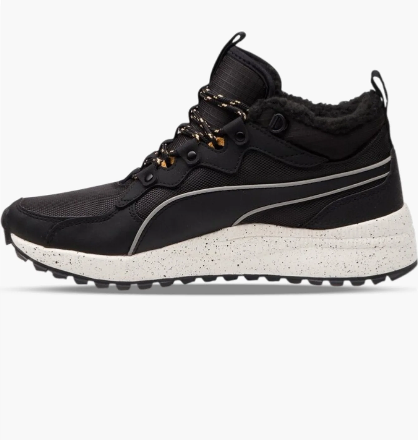 Черевики унісекс Puma Pacer Next Wtr Black 366936-01