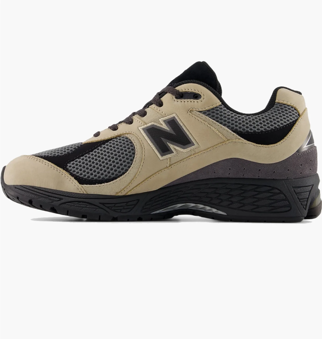 Кросівки унісекс New Balance 2002R Beige U20026PU