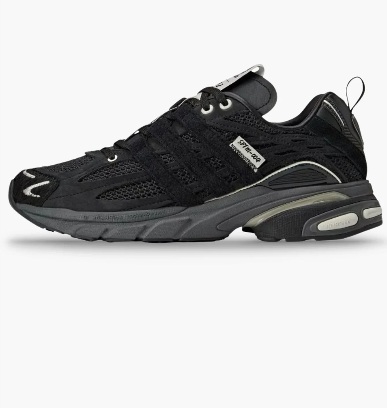 Кросівки унісекс Adidas Adistar Cushion 3 X Song For The Mute Black JP8416